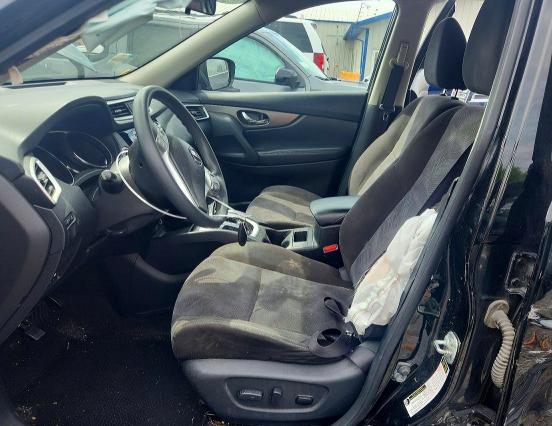 Photo 7 from auction – 2015 NISSAN ROGUE with VIN KNMAT2MV4FP546717