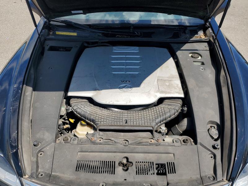 Photo 11 from auction – 2014 LEXUS LS with VIN JTHBL5EFXE5128359