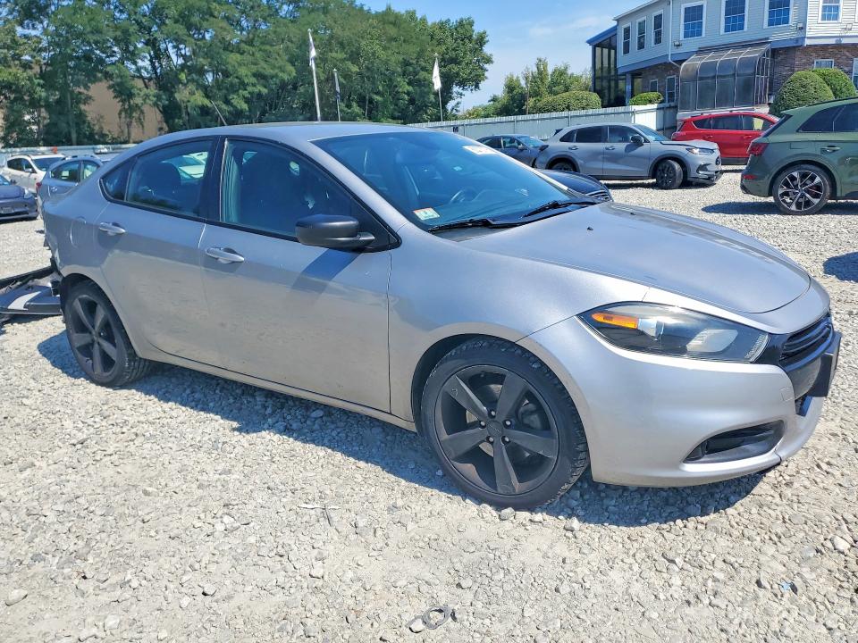 Photo 4 from auction – 2015 DODGE DART with VIN 1C3CDFBB3FD422062