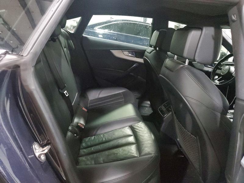 Photo 10 from auction – 2018 AUDI A5 with VIN WAUFNCF56JA002571