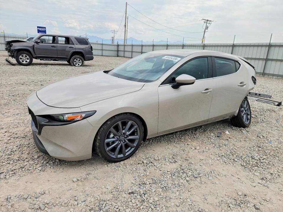 2026 MAZDA 3 - Търг №64404366