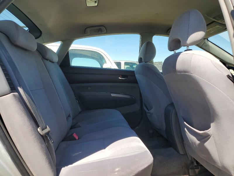 Photo 10 from auction – 2005 TOYOTA PRIUS with VIN JTDKB20U957010705