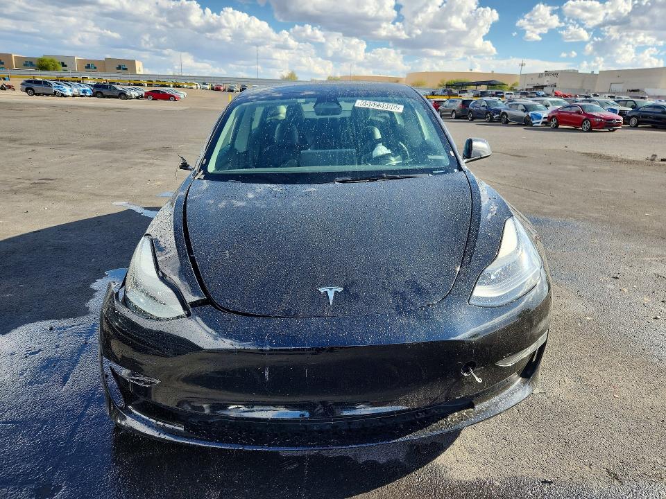 Photo 5 from auction – 2023 TESLA MODEL 3 with VIN 5YJ3E1EA5PF449854