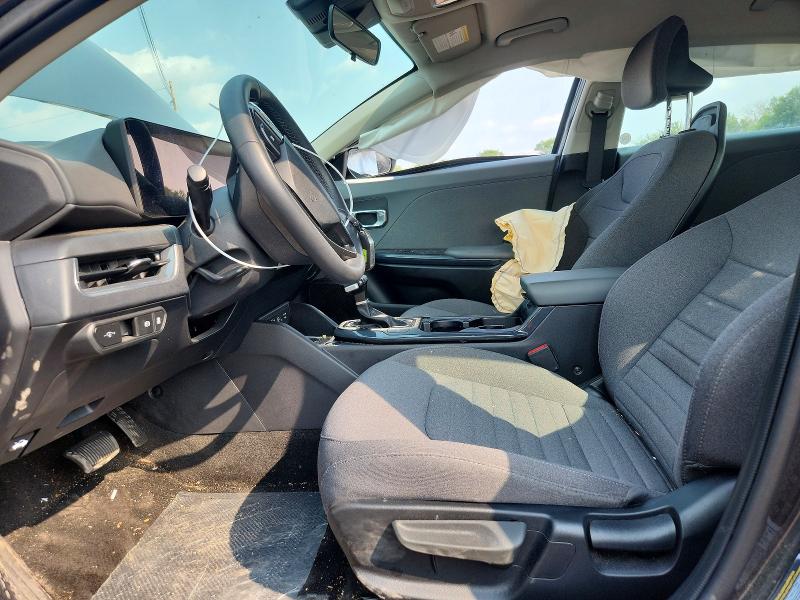 Photo 7 from auction – 2025 KIA K4 with VIN 3KPFU4DE8SE038324