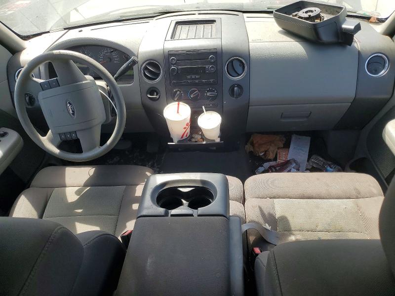 Photo 8 from auction – 2004 FORD F150 with VIN 1FTPX12564NB15428