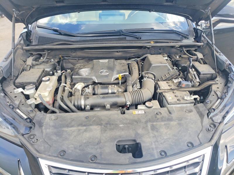 Photo 11 from auction – 2021 LEXUS NX 300 with VIN JTJDARDZ3M5020163