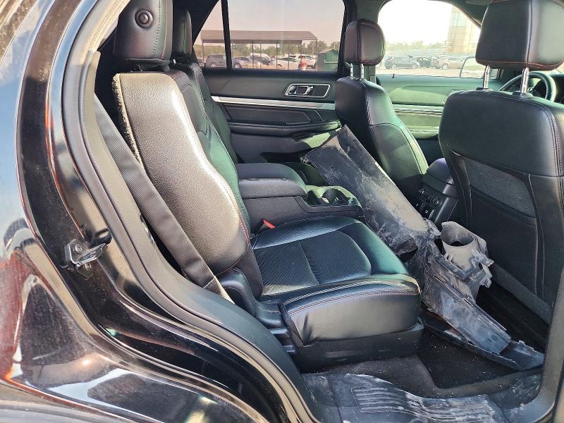Фото 10 с аукциона – 2016 FORD EXPLORER с VIN 1FM5K8GT1GGC04267