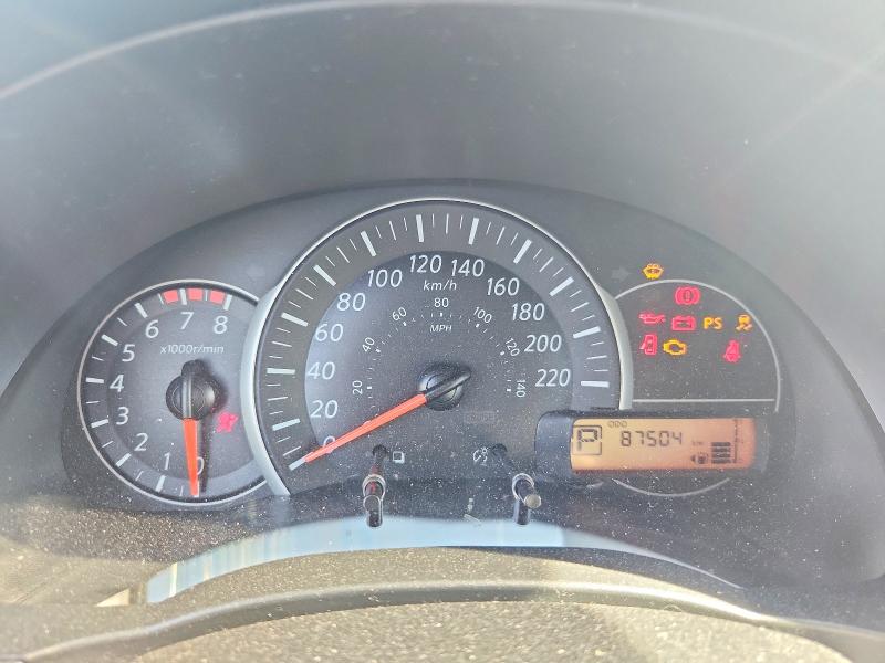 Photo 9 from auction – 2018 NISSAN MICRA with VIN 3N1CK3CP2JL247478