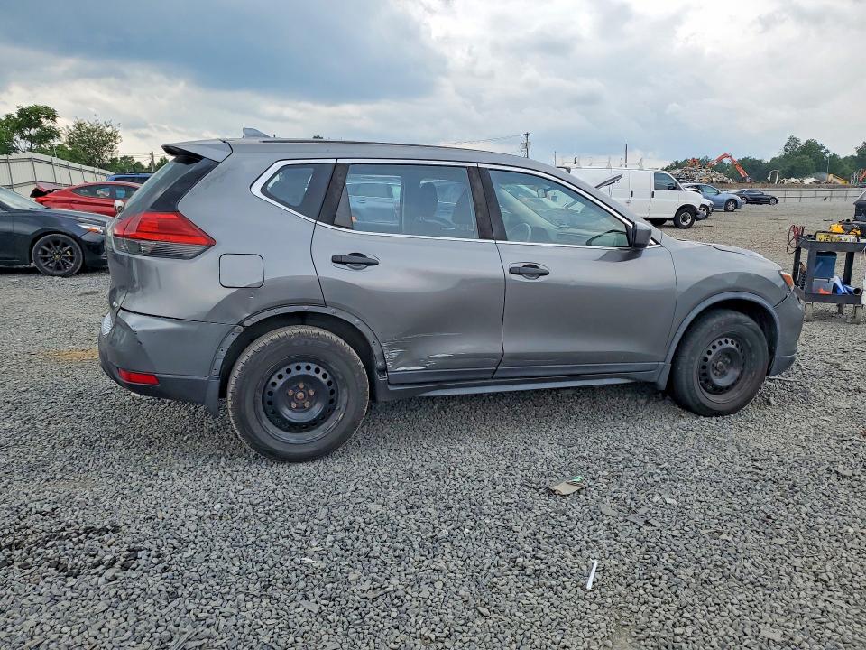 Photo 3 from auction – 2017 NISSAN ROGUE with VIN JN8AT2MV7HW253584