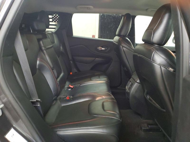 Photo 11 from auction – 2019 JEEP CHEROKEE with VIN 1C4PJMBX7KD398879