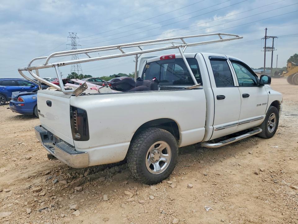 Photo 3 from auction – 2004 DODGE RAM 1500 with VIN 1D7HA18D04S703000