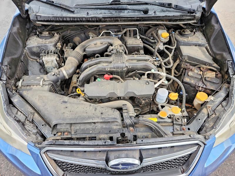 Photo 11 from auction – 2016 SUBARU CROSSTREK with VIN JF2GPABC0G9202738