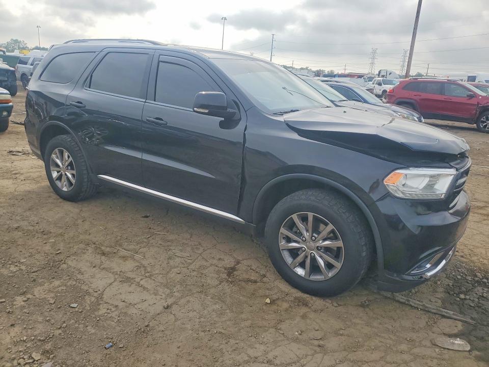 Photo 4 from auction – 2014 DODGE DURANGO with VIN 1C4RDJDGXEC973417