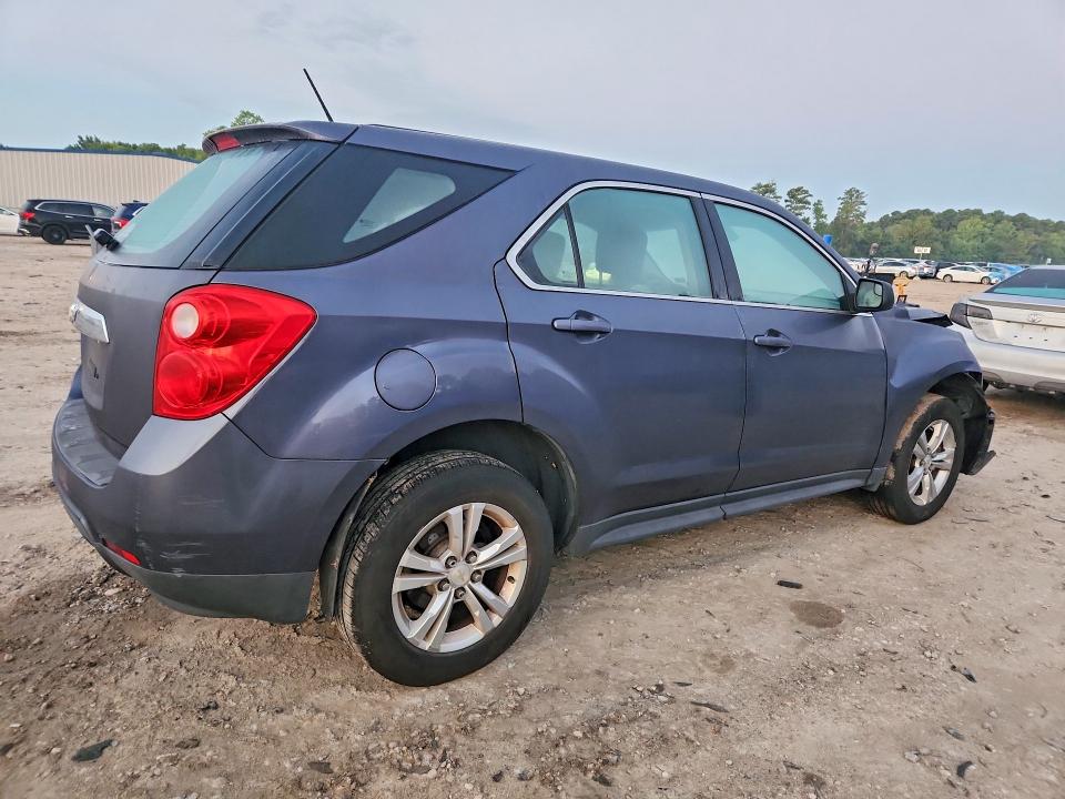 Photo 3 from auction – 2014 CHEVROLET EQUINOX with VIN 2GNFLEEK1E6150021