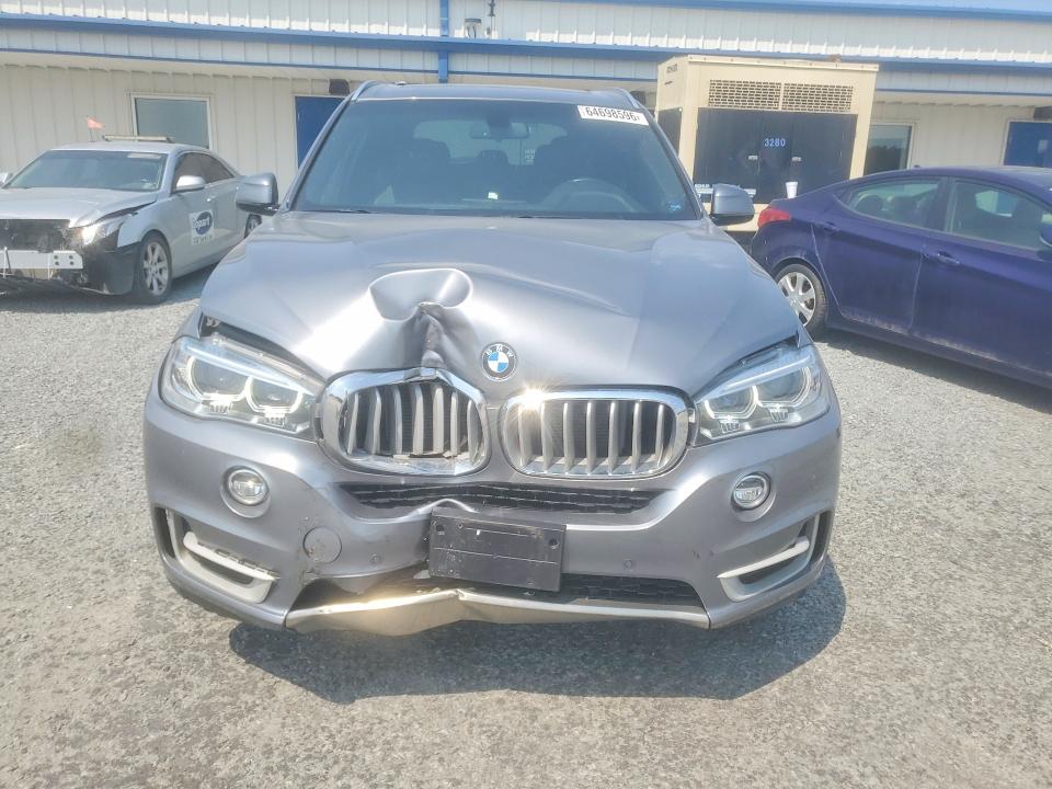 Photo 5 from auction – 2018 BMW X5 with VIN 5UXKR0C57JL074617