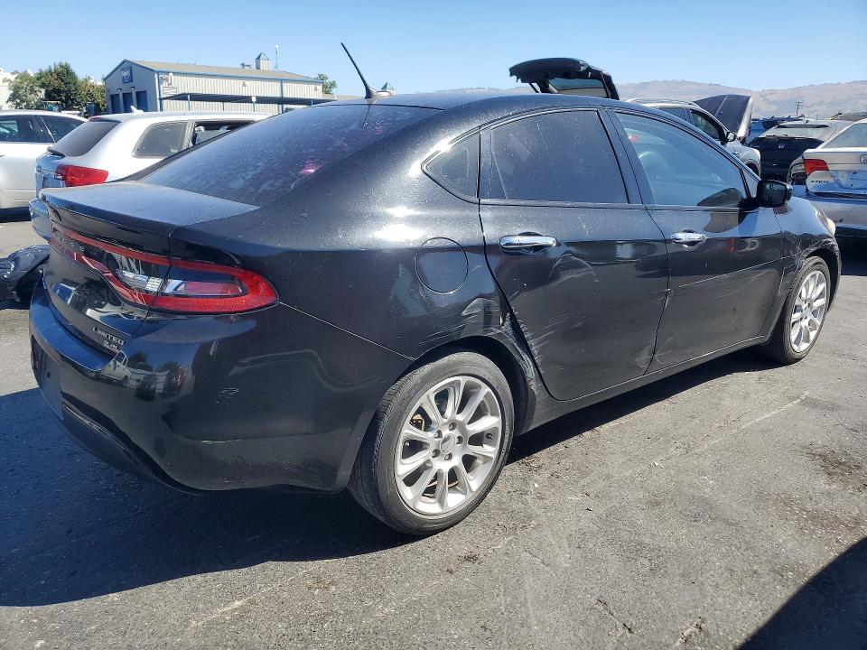 Photo 3 from auction – 2014 DODGE DART with VIN 1C3CDFCB3ED748117