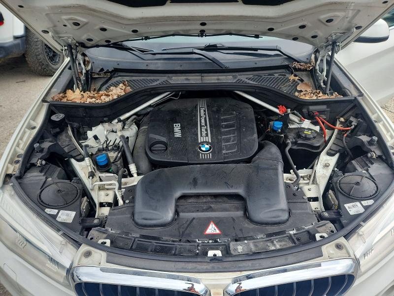 Photo 12 from auction – 2014 BMW X5 with VIN 5UXKS4C56E0J95562