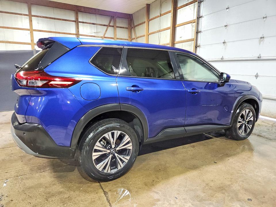 Photo 3 from auction – 2023 NISSAN ROGUE with VIN JN8BT3BBXPW483721