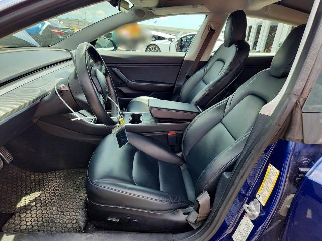 Photo 7 from auction – 2018 TESLA MODEL 3 with VIN 5YJ3E1EB0JF115182