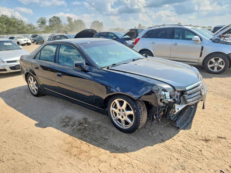 Photo 4 from auction – 2003 CADILLAC CTS with VIN 1G6DM57N230133757