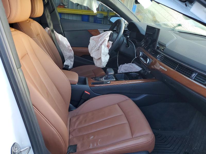 Photo 7 from auction – 2020 AUDI A4 ALLROAD with VIN WA19NAF45LA027003