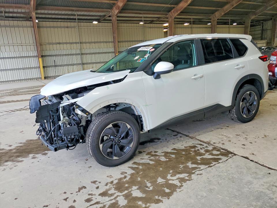 NISSAN ROGUE 2024 with VIN 5N1BT3BA4RC678152 - Photo from auction