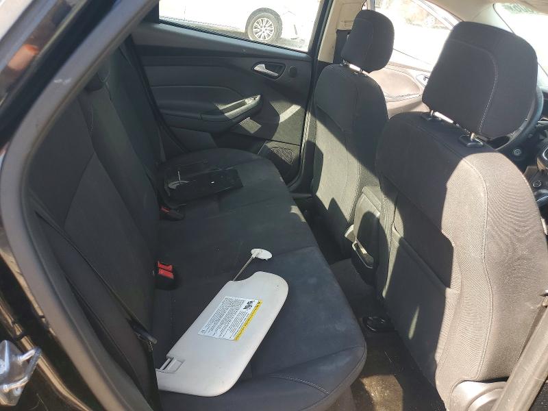 Photo 10 from auction – 2018 FORD FOCUS with VIN 1FADP3H24JL294481