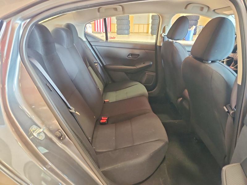 Photo 10 from auction – 2024 NISSAN SENTRA with VIN 3N1AB8BV4RY263720
