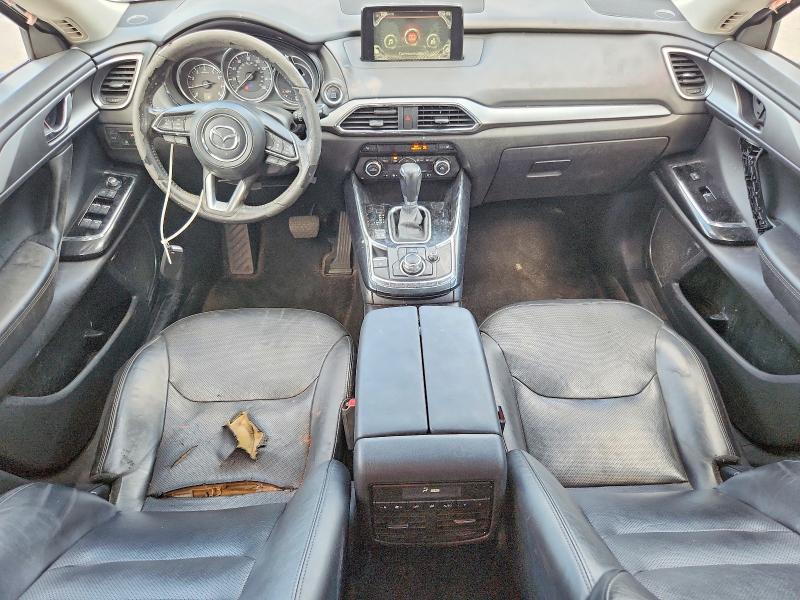 Photo 8 from auction – 2018 MAZDA CX-9 with VIN JM3TCACY0J0223952