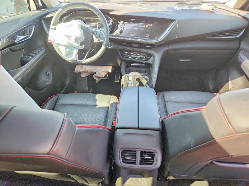 Photo 8 from auction – 2023 BUICK ENVISION with VIN LRBFZPR40PD231416