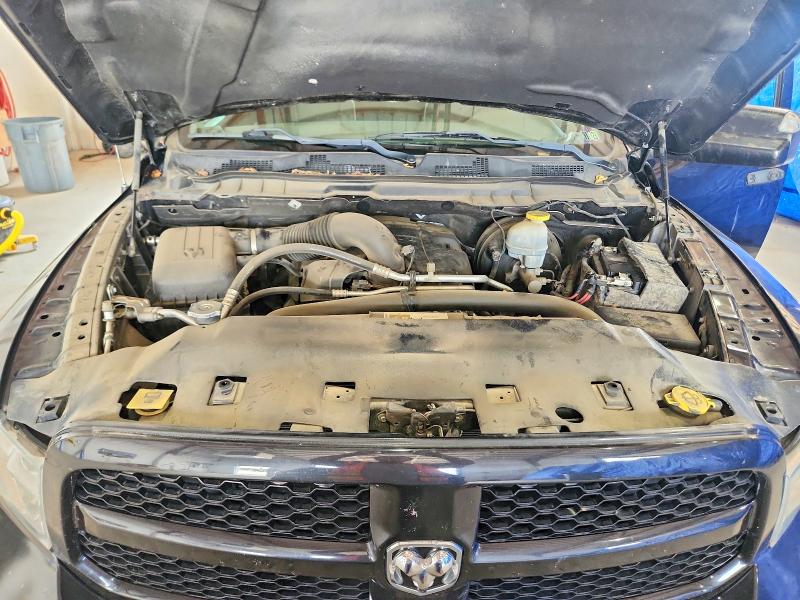 Photo 11 from auction – 2018 RAM 1500 with VIN 1C6RR7FT1JS327883