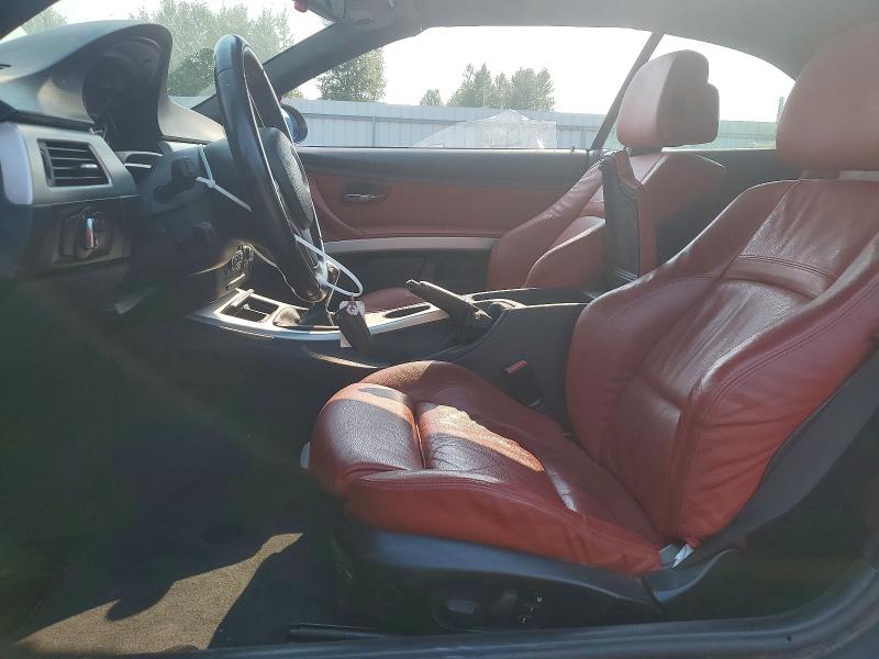 Photo 7 from auction – 2009 BMW 335 with VIN WBAWL735X9PX44823