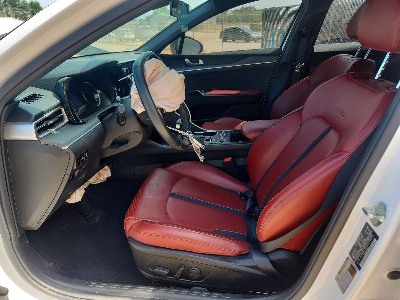 Photo 7 from auction – 2024 KIA K5 with VIN 5XXG64J25RG259549