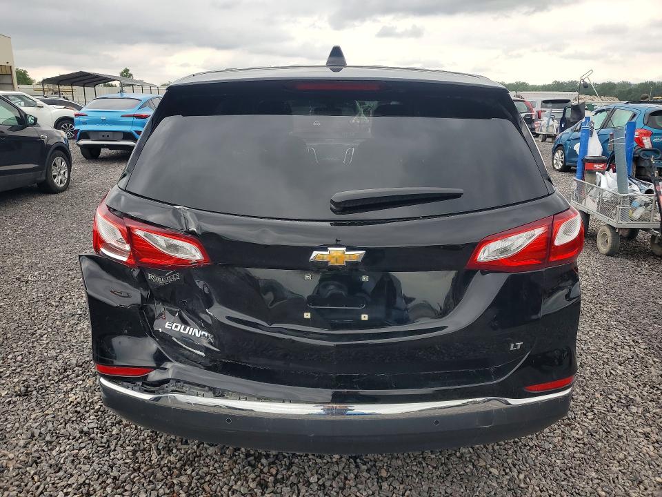 Photo 6 from auction – 2019 CHEVROLET EQUINOX with VIN 3GNAXKEV7KL112789