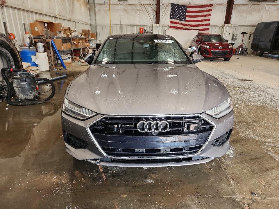 Foto 5 de la subasta – 2019 AUDI A7 con VIN WAUS2AF25KN112622