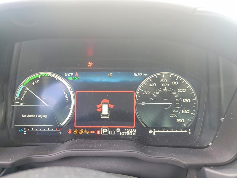 Фото 9 с аукциона – 2025 SUBARU FORESTER с VIN JF2SLSRD7SH429966