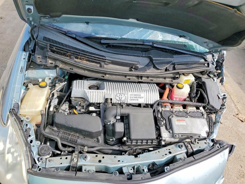 Photo 11 from auction – 2012 TOYOTA PRIUS with VIN JTDKN3DU2C5469381