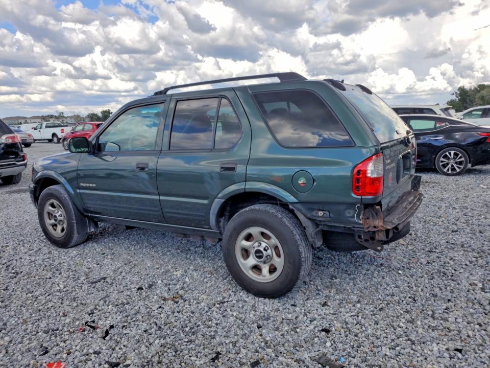 صورة رقم 2 من المزاد - 2003 ISUZU RODEO مع VIN 4S2CK58W634303878