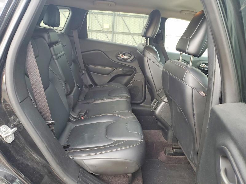 Photo 11 from auction – 2016 JEEP CHEROKEE with VIN 1C4PJMDB7GW262247