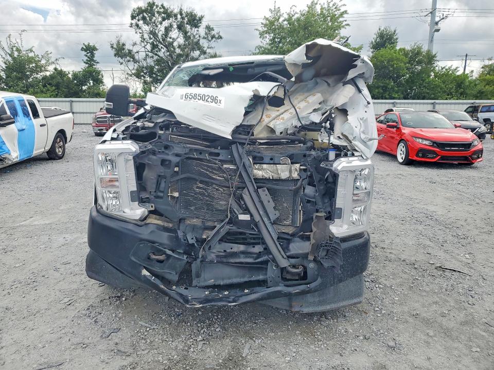 Photo 5 from auction – 2025 FORD F250 with VIN 1FT7W2BTXSEC60380