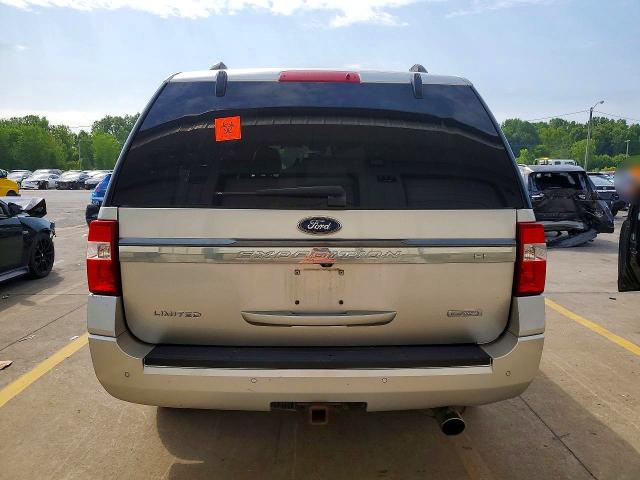 Photo 6 from auction – 2017 FORD EXPEDITION with VIN 1FMJK2AT9HEA46830