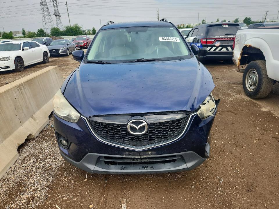 Photo 5 from auction – 2013 MAZDA CX-5 with VIN JM3KE4DEXD0134566