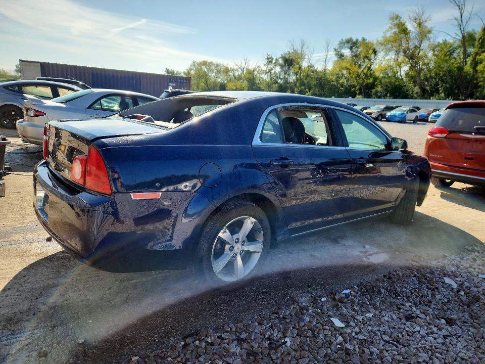 Photo 3 from auction – 2011 CHEVROLET MALIBU with VIN 1G1ZC5EU5BF321676