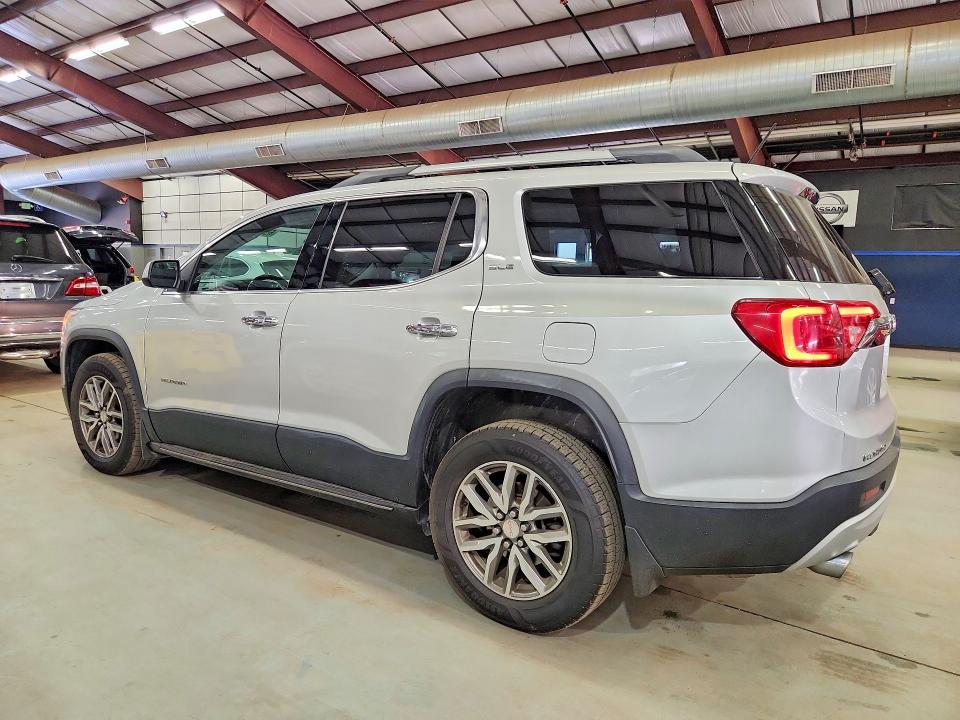 Photo 2 from auction – 2018 GMC ACADIA with VIN 1GKKNSLS3JZ248926