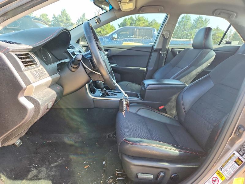 Photo 7 from auction – 2017 TOYOTA CAMRY with VIN 4T1BF1FK4HU448912