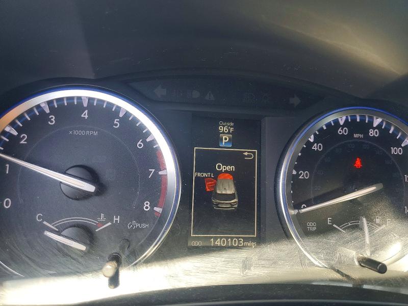 Photo 9 from auction – 2015 TOYOTA HIGHLANDER with VIN 5TDJKRFH7FS171009