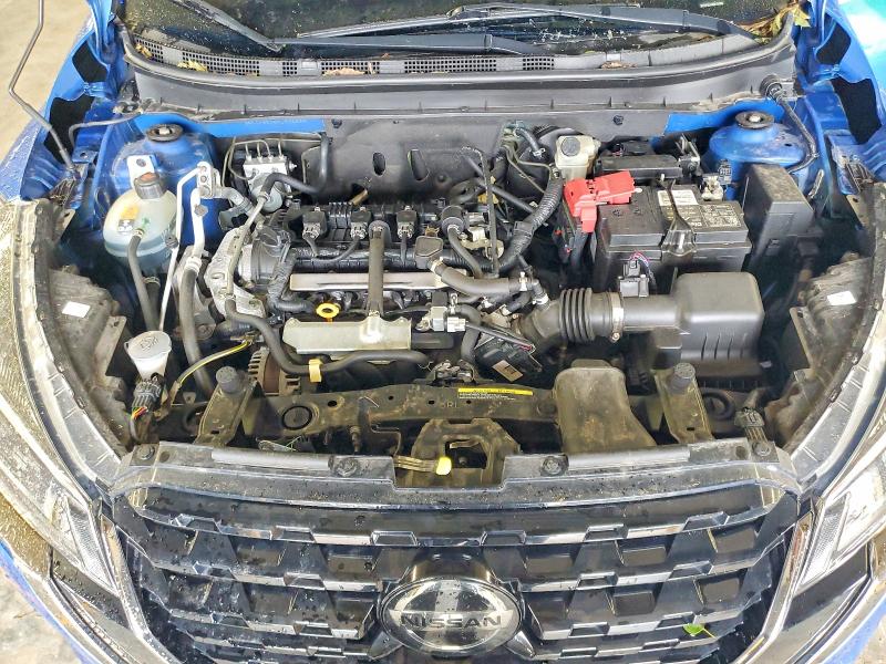 Photo 12 from auction – 2021 NISSAN KICKS with VIN 3N1CP5DV6ML506262