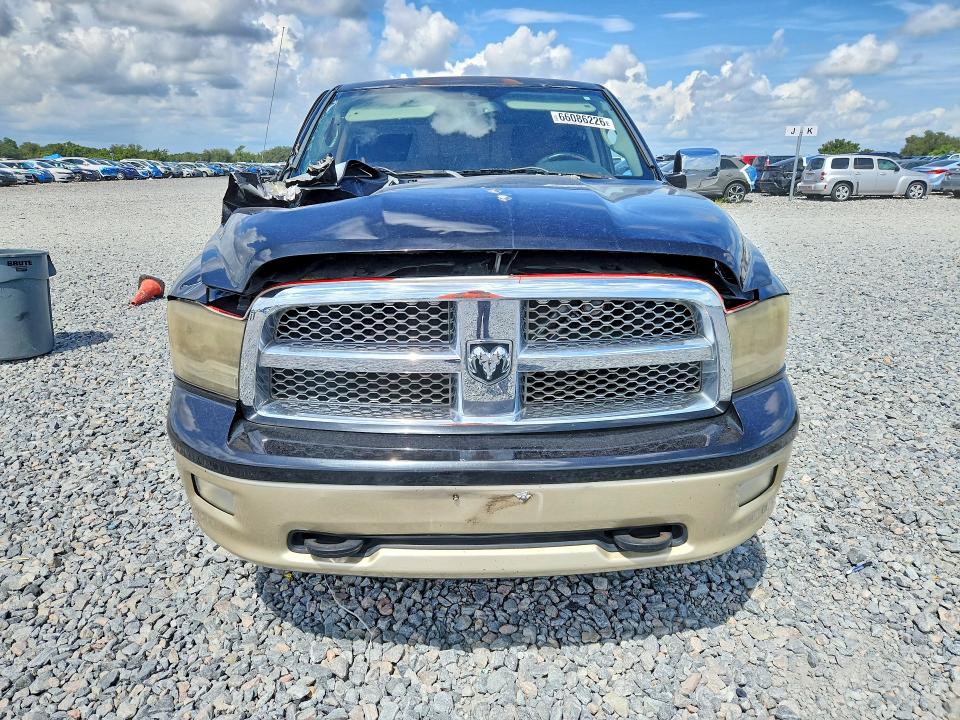 Photo 5 from auction – 2011 DODGE RAM 1500 with VIN 1D7RV1CT5BS617069