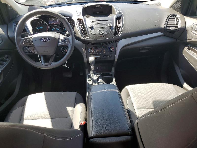 Photo 8 from auction – 2017 FORD ESCAPE with VIN 1FMCU0GD8HUC80258