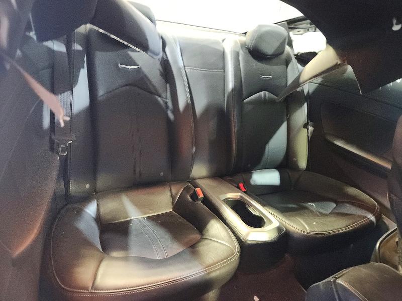 Photo 10 from auction – 2011 CADILLAC CTS with VIN 1G6DS1ED6B0134059